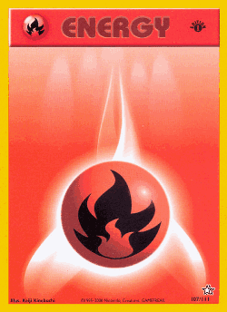 Fire Energy 107, Neo Genesis