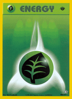 Grass Energy 108, Neo Genesis