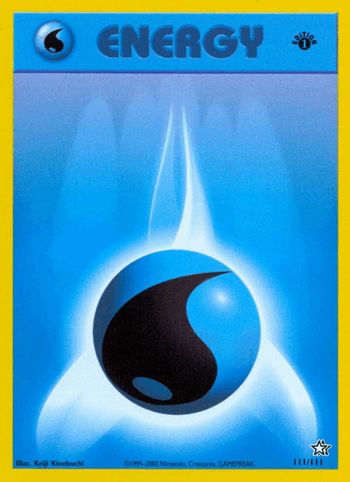 Water Energy 111, Neo Genesis