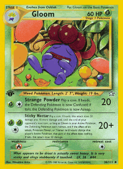 Gloom 36, Neo Genesis