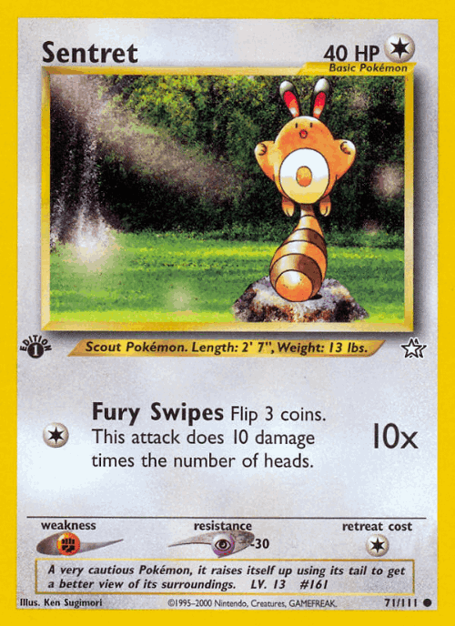 Sentret 71, Neo Genesis