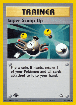 Super Scoop Up 98, Neo Genesis