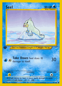 Seel 81, Neo Destiny