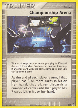Championship Arena 28, Nintendo Black Star Promos