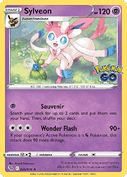 Sylveon 35, Pokémon GO