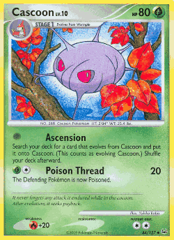 Cascoon 44, Platinum