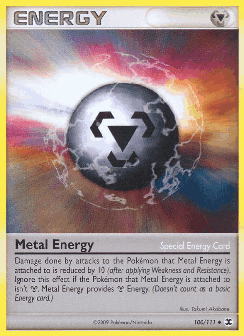 Metal Energy 100, Rising Rivals