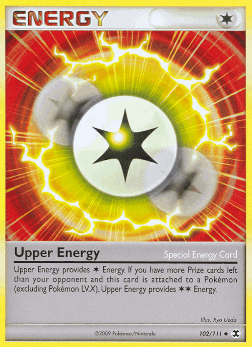 Upper Energy 102, Rising Rivals