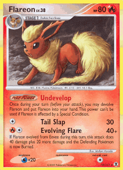 Flareon 19, Rising Rivals