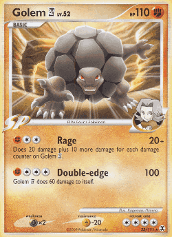 Golem E4 23, Rising Rivals