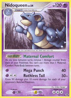 Nidoqueen 30, Rising Rivals