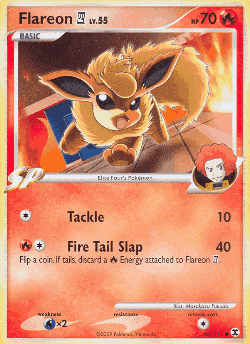 Flareon E4 60, Rising Rivals