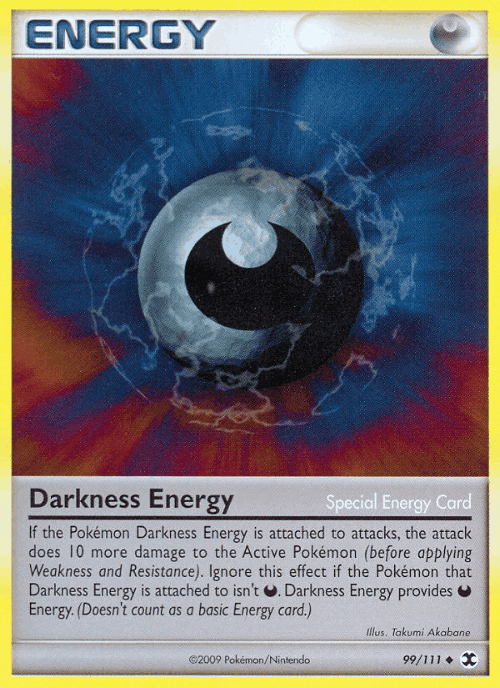 Darkness Energy 99, Rising Rivals