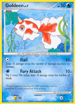 Goldeen 107, Supreme Victors