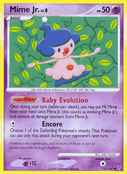 Mime Jr. 115, Supreme Victors