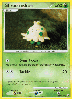 Shroomish 127, Supreme Victors