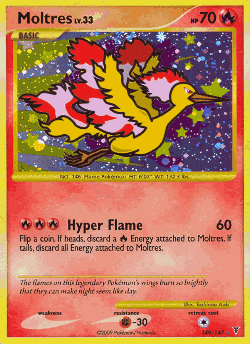 Moltres 149, Supreme Victors