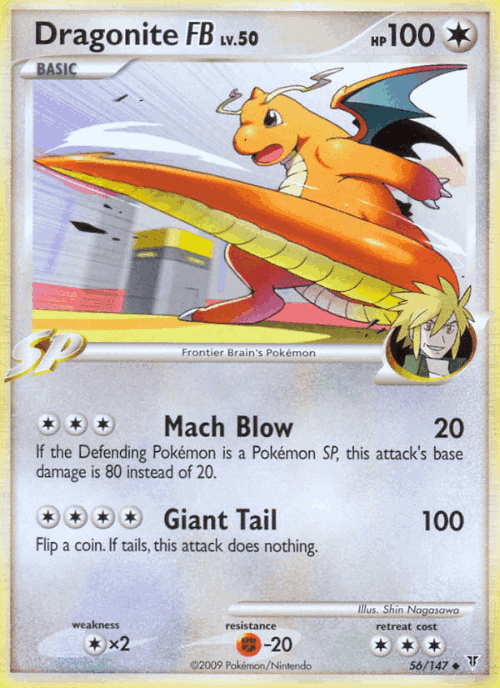 Dragonite FB 56, Supreme Victors