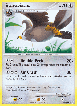 Staravia 85, Supreme Victors