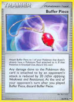 Buffer Piece 84, Arceus