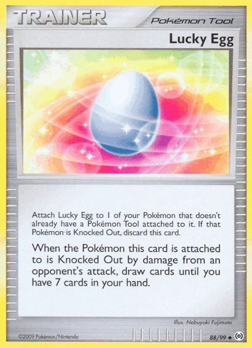 Lucky Egg