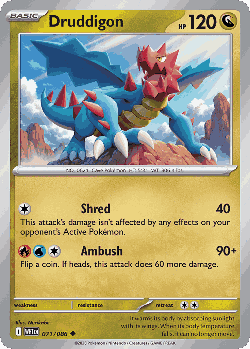 Druddigon