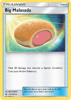 Big Malasada 114, Sun & Moon