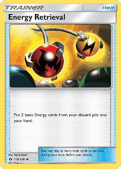 Energy Retrieval 116, Sun & Moon