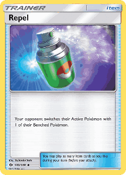 Repel 130, Sun & Moon