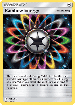 Rainbow Energy 137, Sun & Moon