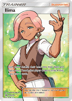 Ilima 146, Sun & Moon