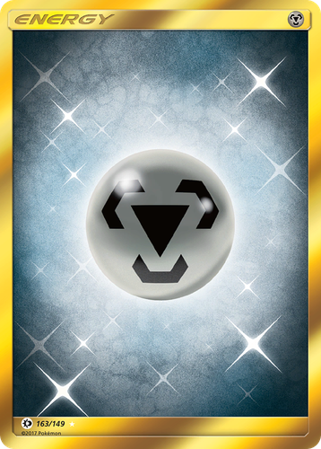 Metal Energy 163, Sun & Moon