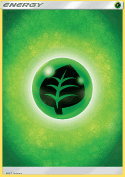 Grass Energy 164, Sun & Moon