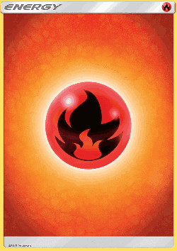 Fire Energy 165, Sun & Moon