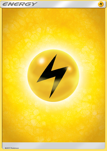 Lightning Energy 167, Sun & Moon
