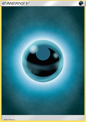 Darkness Energy 170, Sun & Moon