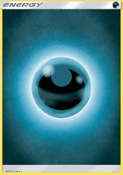 Darkness Energy 170, Sun & Moon