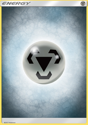 Metal Energy 171, Sun & Moon