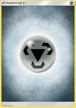 Metal Energy 171, Sun & Moon