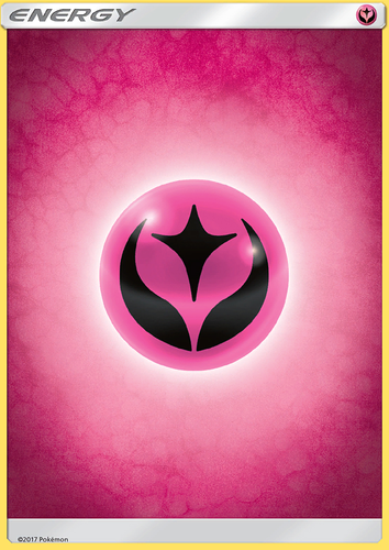 Fairy Energy 172, Sun & Moon