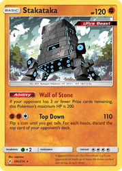 Stakataka 106, Unbroken Bonds