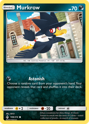 Murkrow 108, Unbroken Bonds