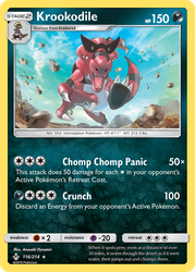 Krookodile 116, Unbroken Bonds