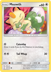 Meowth 147, Unbroken Bonds