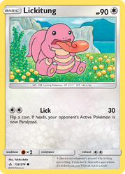 Lickitung 152, Unbroken Bonds