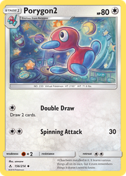 Porygon2 156, Unbroken Bonds