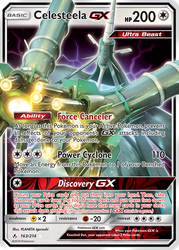 Celesteela-GX 163, Unbroken Bonds