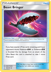 Beast Bringer 164, Unbroken Bonds