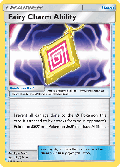 Fairy Charm Ability 171, Unbroken Bonds