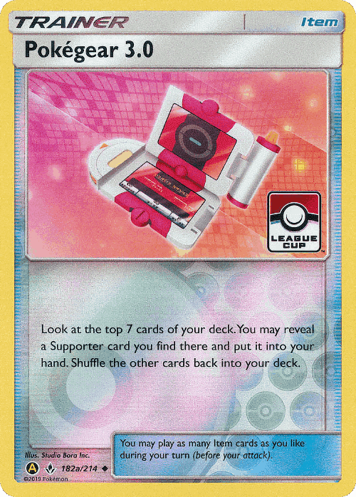 Pokégear 3.0 182, Unbroken Bonds
